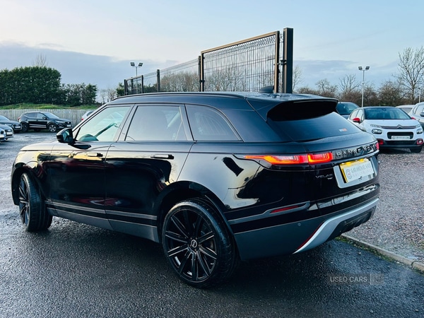 Used Land Rover Range Rover Velar 2019 for sale - 77041348: Photo 10