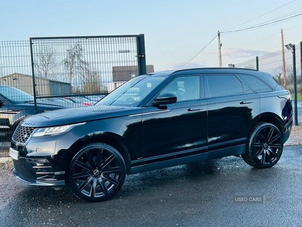 Used Land Rover Range Rover Velar 2019 for sale - 77041348: Photo 11