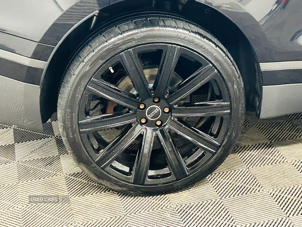 Used Land Rover Range Rover Velar 2019 for sale - 77041348: Photo 4