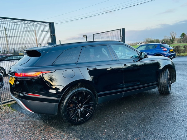 Used Land Rover Range Rover Velar 2019 for sale - 77041348: Photo 9