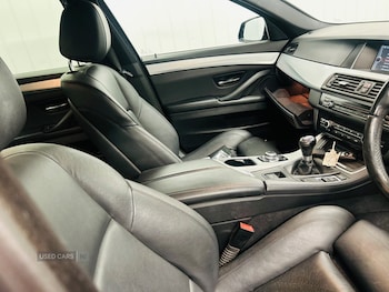 Used BMW 5 Series 2014 for sale - 76073546: Photo