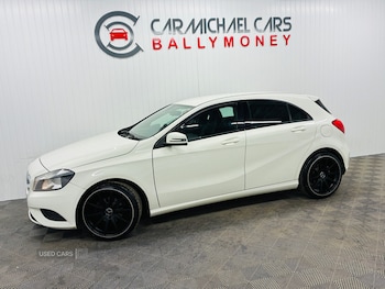 Used Mercedes-Benz A-Class 2015 for sale - 78319787: Photo