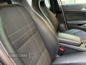 Used Mercedes-Benz A-Class 2015 for sale - 78319787: Photo