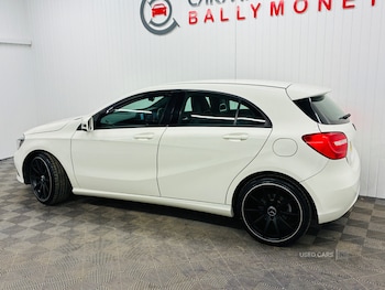 Used Mercedes-Benz A-Class 2015 for sale - 78319787: Photo