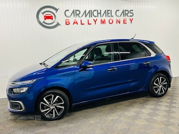 Used Citroen C4 Picasso 2017 for sale - 77082233: Photo
