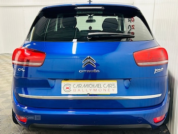 Used Citroen C4 Picasso 2017 for sale - 77082233: Photo