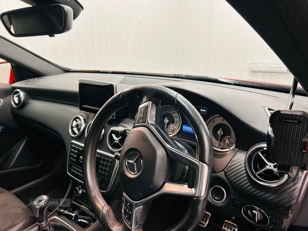 Used Mercedes-Benz A-Class 2015 for sale - 77041361: Photo 3