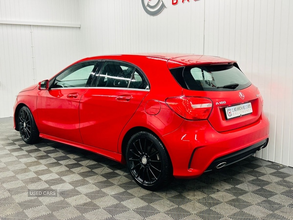 Used Mercedes-Benz A-Class 2015 for sale - 77041361: Photo 4