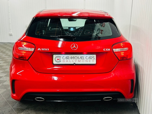 Used Mercedes-Benz A-Class 2015 for sale - 77041361: Photo 5