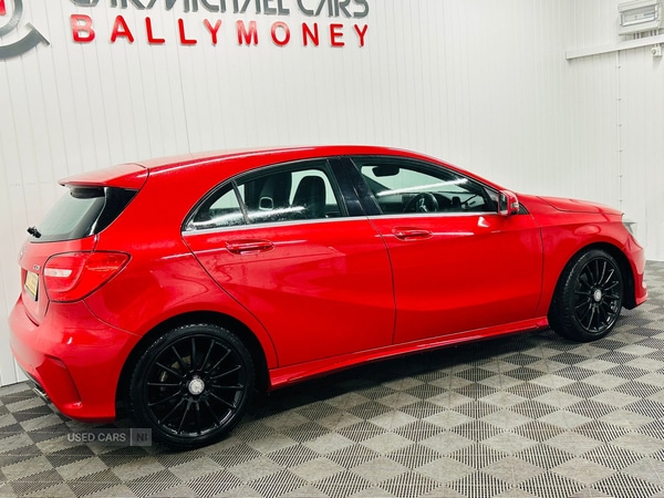 Used Mercedes-Benz A-Class 2015 for sale - 77041361: Photo 6