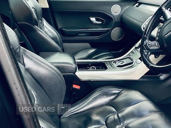 Used Land Rover Range Rover Evoque 2014 for sale - 78376510: Photo