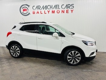 Used Vauxhall Mokka X 2017 for sale - 78663160: Photo