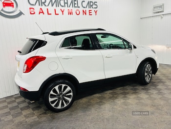 Used Vauxhall Mokka X 2017 for sale - 78663160: Photo