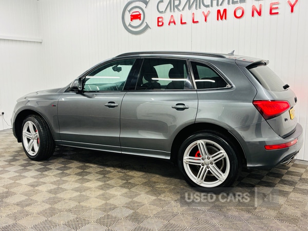 Used Audi Q5 2016 for sale - 77854654: Photo 4