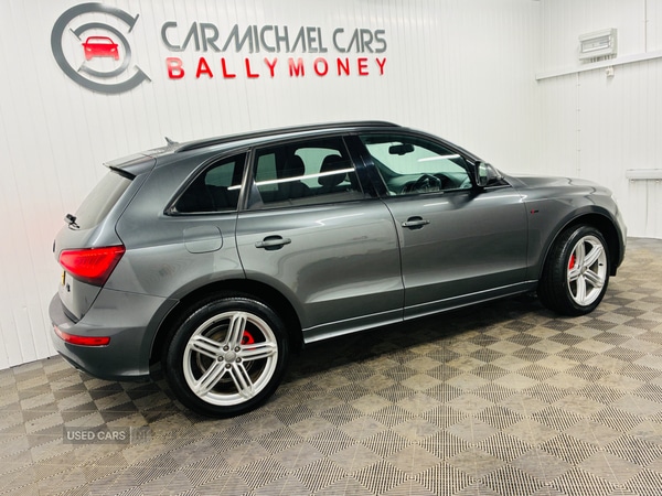 Used Audi Q5 2016 for sale - 77854654: Photo 5