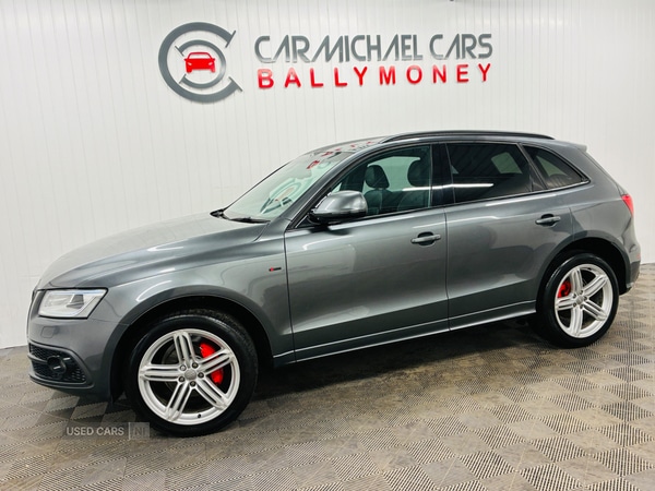 Used Audi Q5 2016 for sale - 77854654: Photo 6