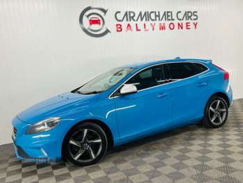 2015 - D4 [190] R DESIGN Lux Nav 5dr