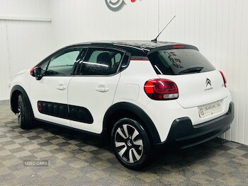 Used Citroen C3 2017 for sale - 76965831: Photo