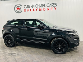 Land Rover - Range Rover Evoque