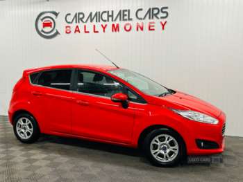 2013 - 1.6 TDCi Titanium ECOnetic 5dr
