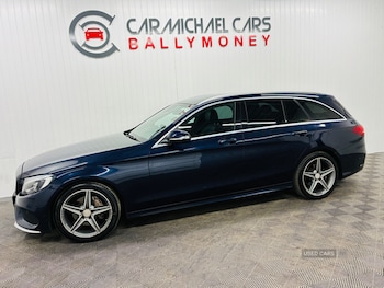 Used Mercedes-Benz C Class 2015 for sale - 79329149: Photo