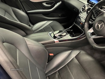 Used Mercedes-Benz C Class 2015 for sale - 79329149: Photo