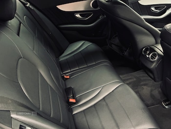 Used Mercedes-Benz C Class 2015 for sale - 79329149: Photo