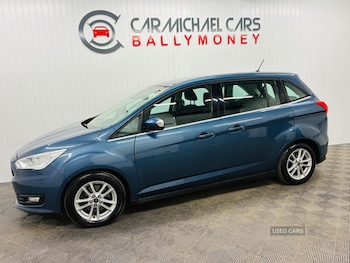 Used Ford Grand C-Max 2019 for sale - 78587167: Photo