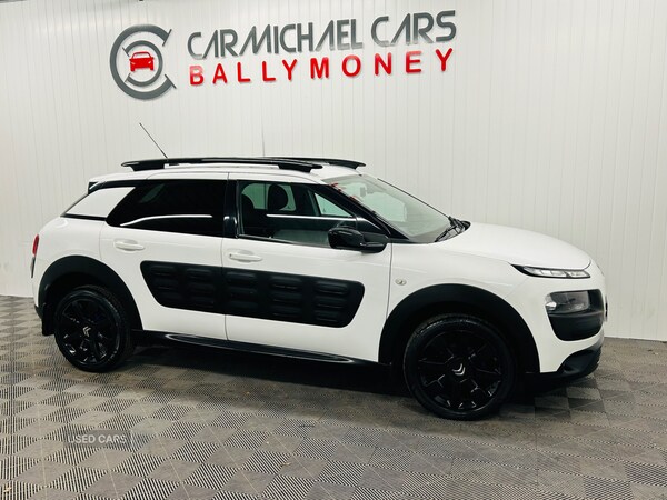 Used Citroen C4 Cactus 2017 for sale - 76228402: Photo 1