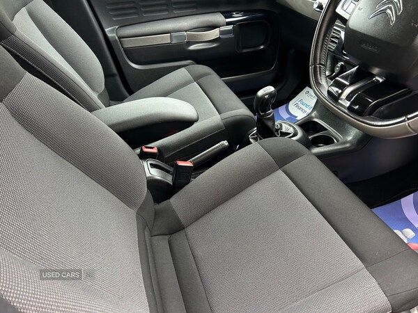 Used Citroen C4 Cactus 2017 for sale - 76228402: Photo 2