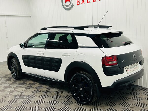 Used Citroen C4 Cactus 2017 for sale - 76228402: Photo 5