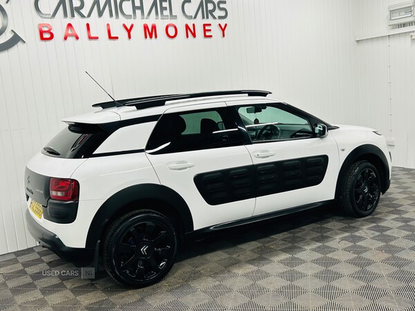 Used Citroen C4 Cactus 2017 for sale - 76228402: Photo 6