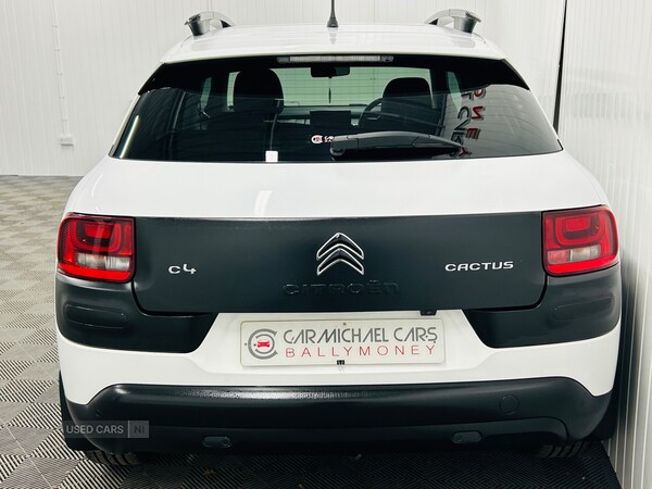 Used Citroen C4 Cactus 2017 for sale - 76228402: Photo 7
