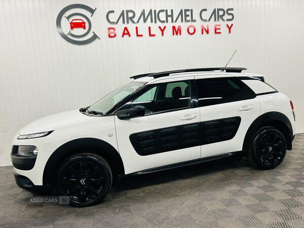 Used Citroen C4 Cactus 2017 for sale - 76228402: Photo 8