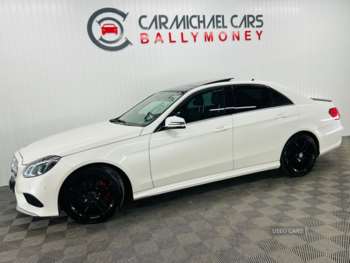 2014 - E250 CDI AMG Line Premium 4dr 7G-Tronic