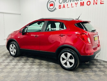 Used Vauxhall Mokka X 2019 for sale - 75590258: Photo