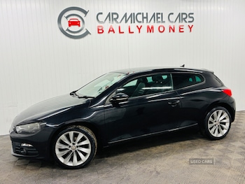 Used Volkswagen Scirocco 2012 for sale - 78292991: Photo