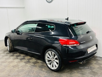 Used Volkswagen Scirocco 2012 for sale - 78292991: Photo
