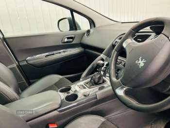 Used Peugeot 3008 2014 for sale - 74777850: Photo