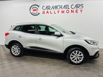 Renault Kadjar feature image