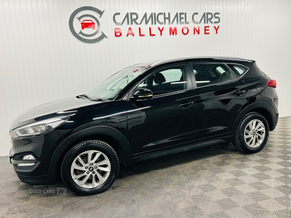 Used Hyundai TUCSON 2015 for sale - 75979292: Photo 1