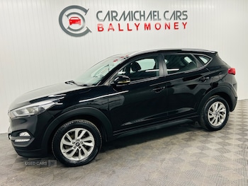2015 - 1.7 CRDi Blue Drive SE Nav 5dr 2WD
