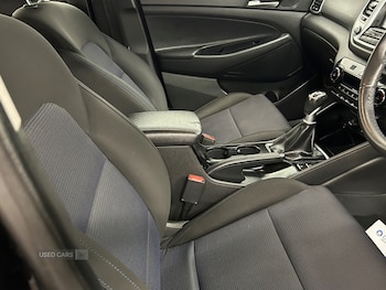 Used Hyundai TUCSON 2015 for sale - 75979292: Photo 2