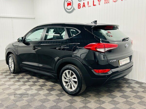 Used Hyundai TUCSON 2015 for sale - 75979292: Photo 4