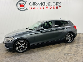 Used BMW 1 Series 2017 for sale - 77909986: Photo
