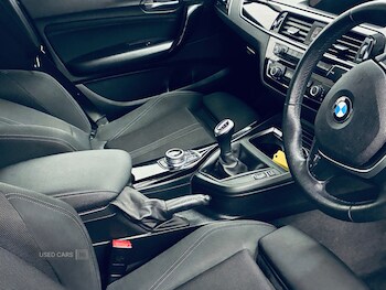 Used BMW 1 Series 2017 for sale - 77909986: Photo