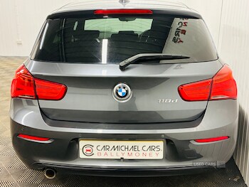 Used BMW 1 Series 2017 for sale - 77909986: Photo