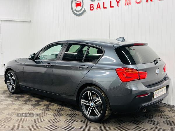 Used BMW 1 Series 2017 for sale - 77909986: Photo 4