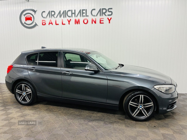 Used BMW 1 Series 2017 for sale - 77909986: Photo 6