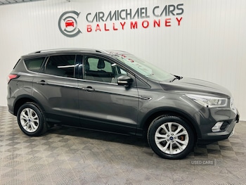 Used Ford Kuga 2018 for sale - 75508646: Photo